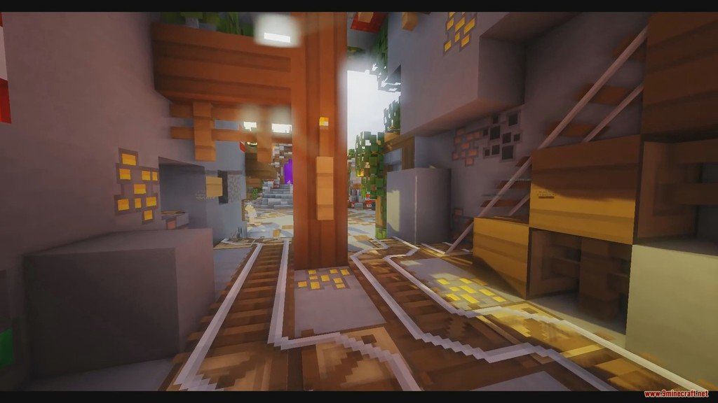 Paper Cut-Out Resource Pack Screenshots 10