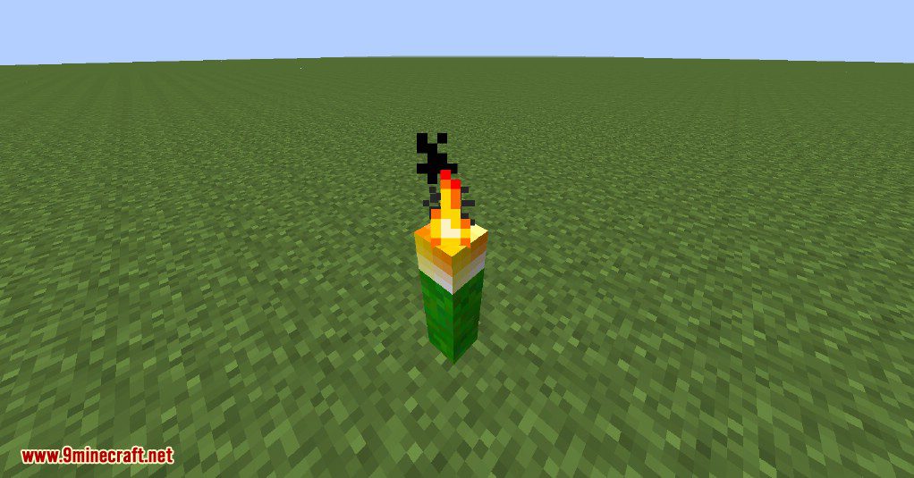 Pearcel Mod Screenshots 1
