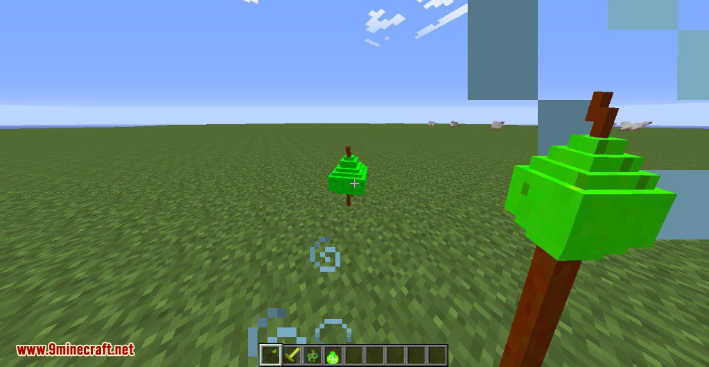 Pearcel Mod Screenshots 2