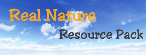 Real Nature Resource Pack