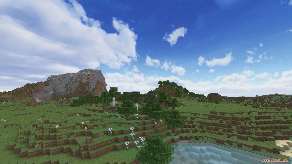 Real Nature Resource Pack Screenshots 10