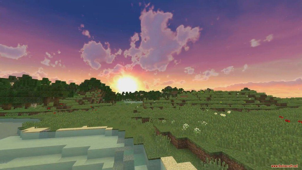 Real Nature Resource Pack 1.11.2 -