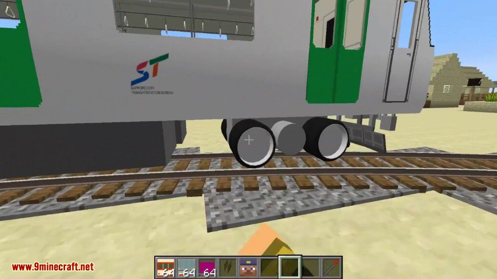 Real Train Mod Screenshots 12