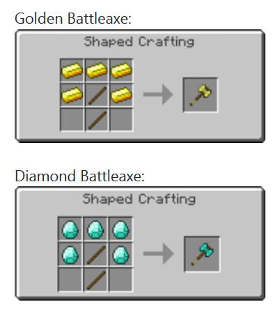 Reforged Mod Crafting Recipes 10