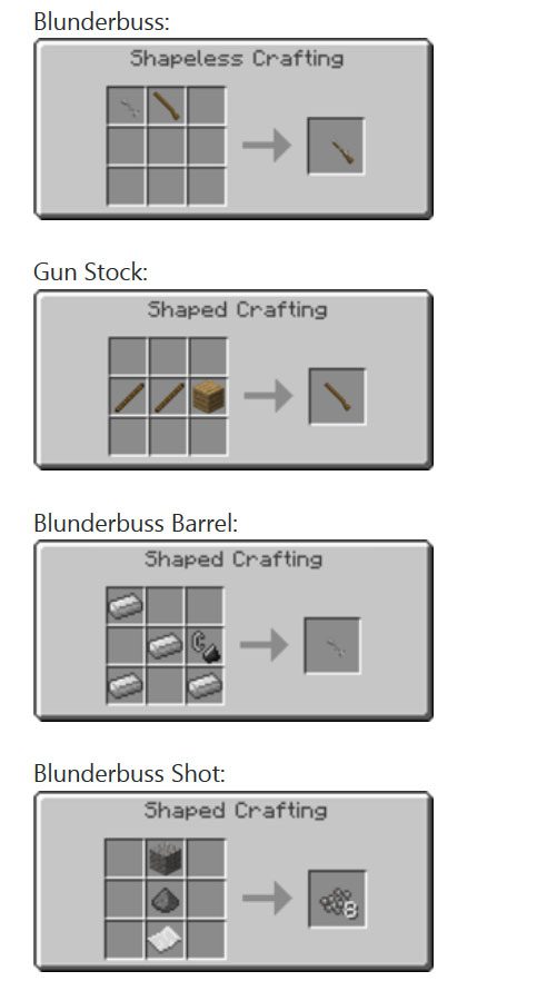 Reforged Mod Crafting Recipes 15