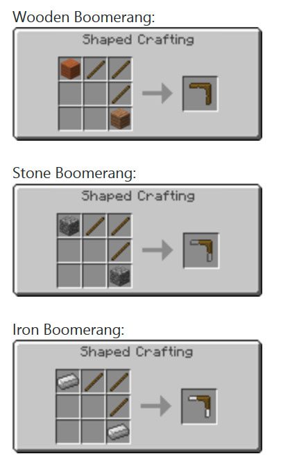 Reforged Mod Crafting Recipes 3