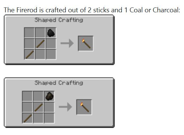 Reforged Mod Crafting Recipes 5