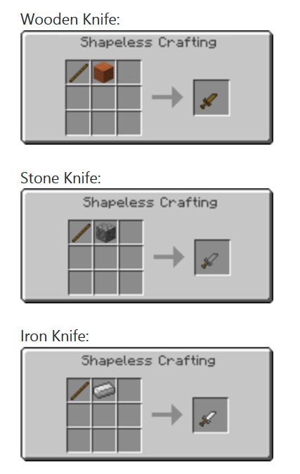 Reforged Mod Crafting Recipes 7