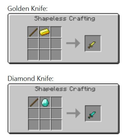 Reforged Mod Crafting Recipes 8