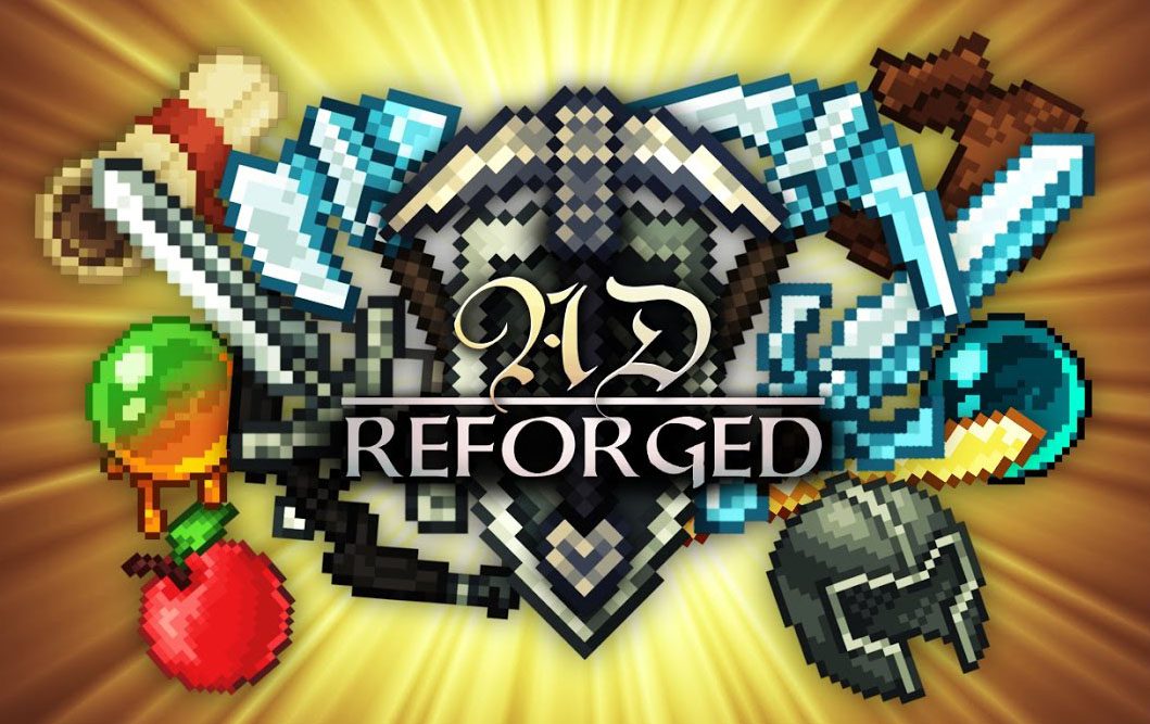 Reforged Mod