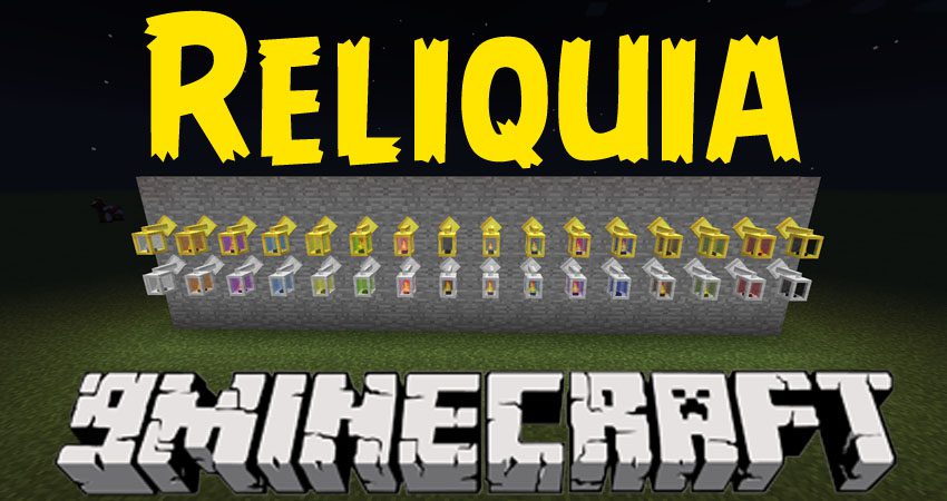 Reliquia Mod