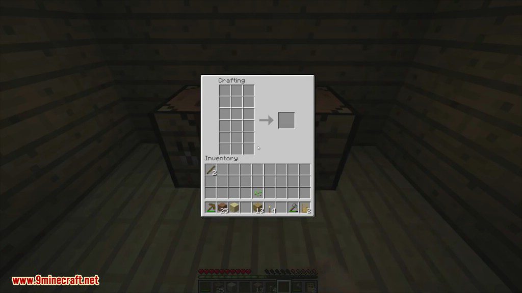 Rice Crafting Table Mod Screenshots 2