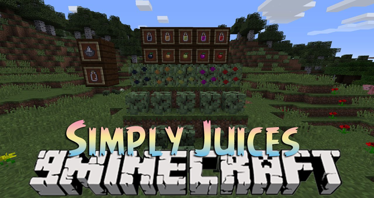 Simply Juices Mod