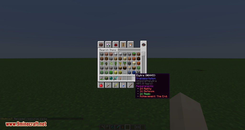 Spin To Win Mod 1.12, 1.11.2 (LoL Combat Skill)