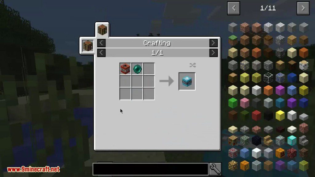Stupid Things Mod Crafting Recipes 1