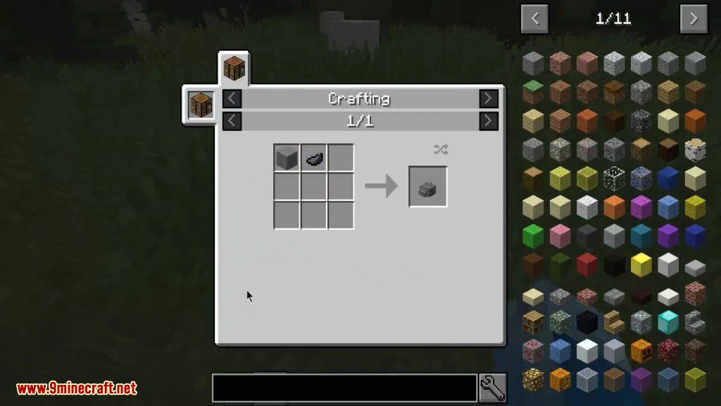 Stupid Things Mod Crafting Recipes 3