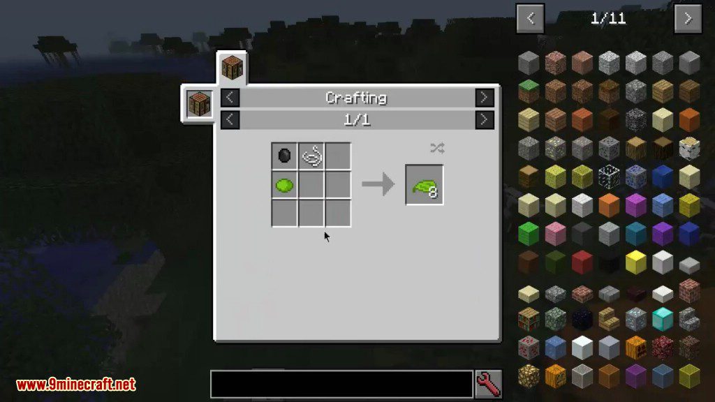 Stupid Things Mod Crafting Recipes 4