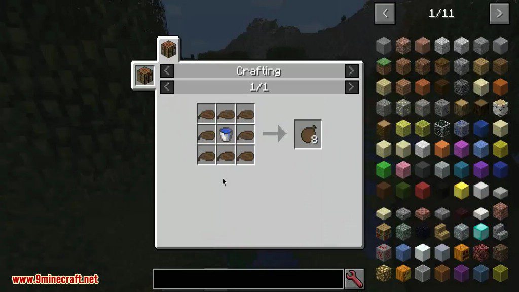 Stupid Things Mod Crafting Recipes 5