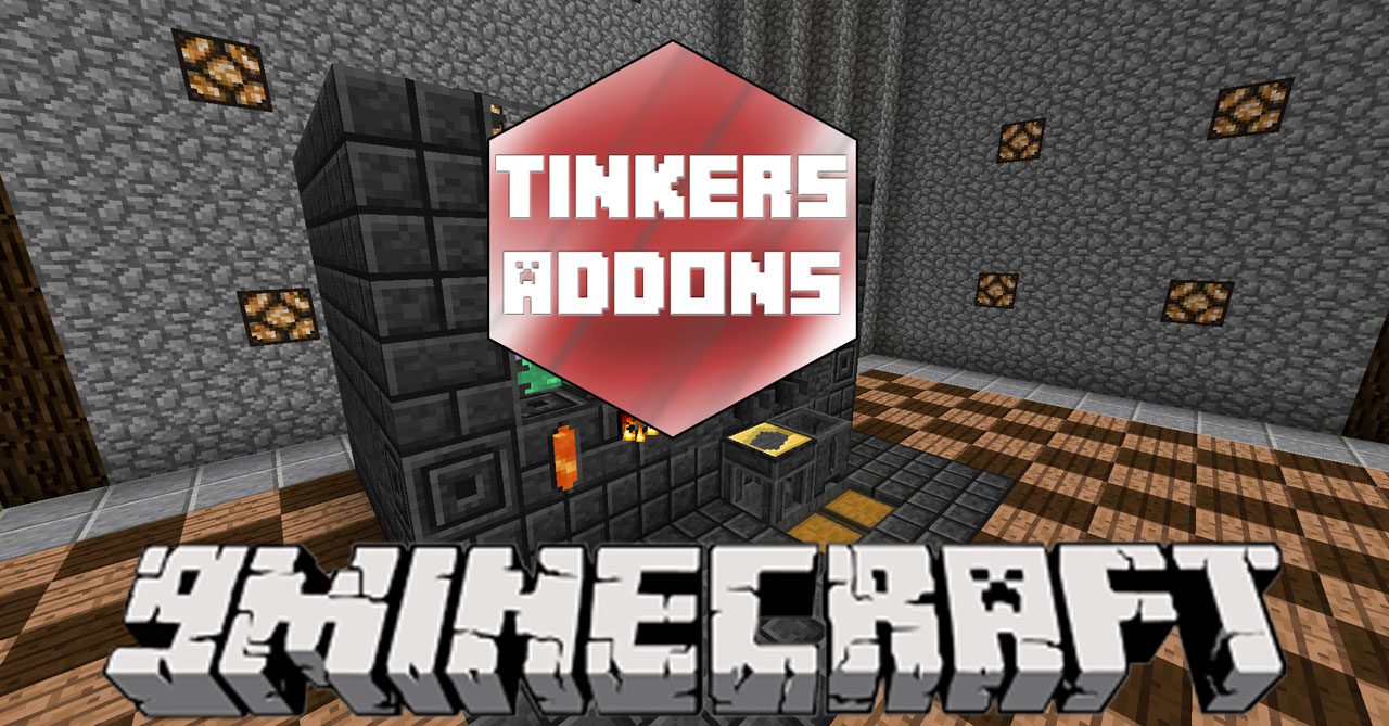 Tinkers’ Addons Mod