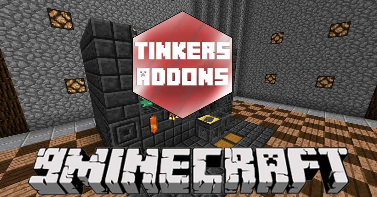 Türkçe Mod Tanıtımı: Tinkers Construct #2 - Modifiers