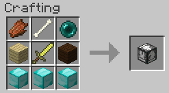 ToroChess Mod Crafting Recipes 2