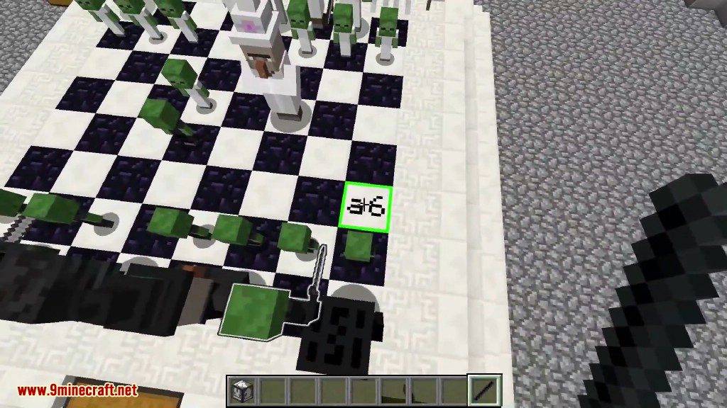 ToroChess Mod 1.12.2, 1.11.2 (Playing Chess in Minecraft) 