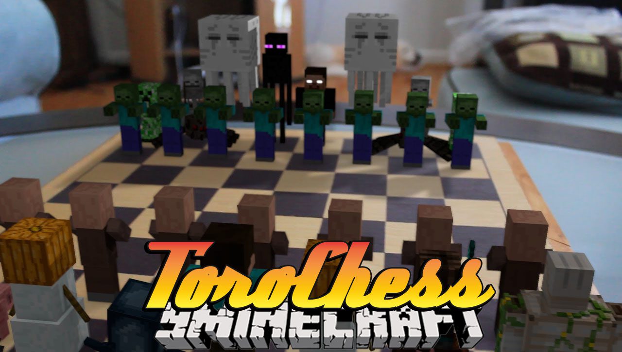 1309) I Play FPS Chess in Minecraft -  in 2023