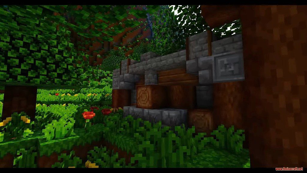 Woodpecker Resource Pack Screenshots 9