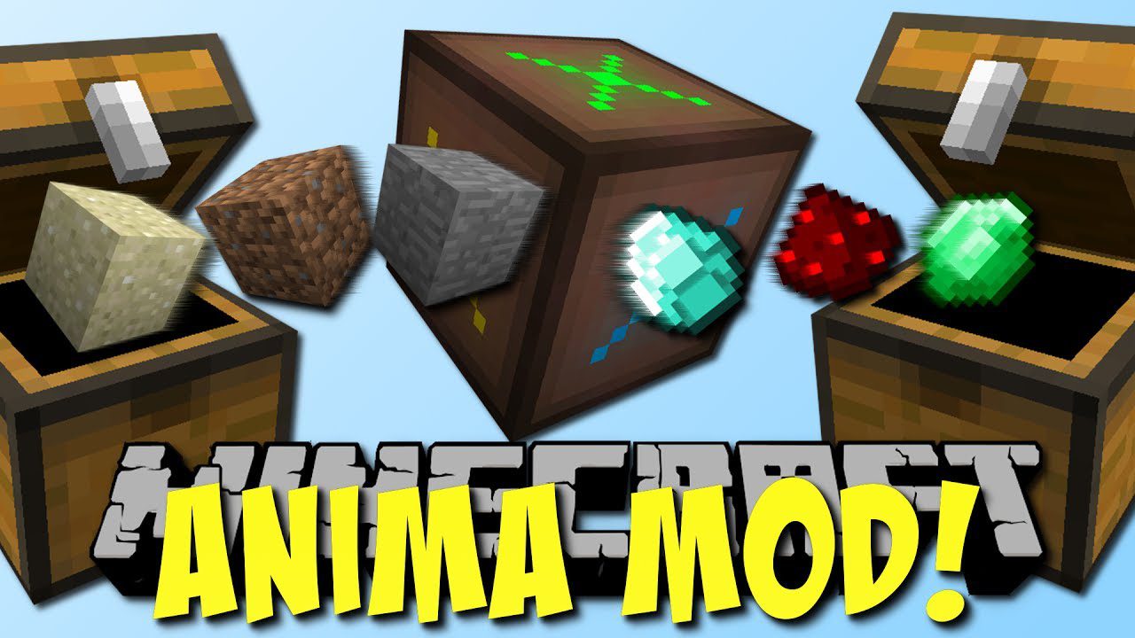 Anima Mundi Mod