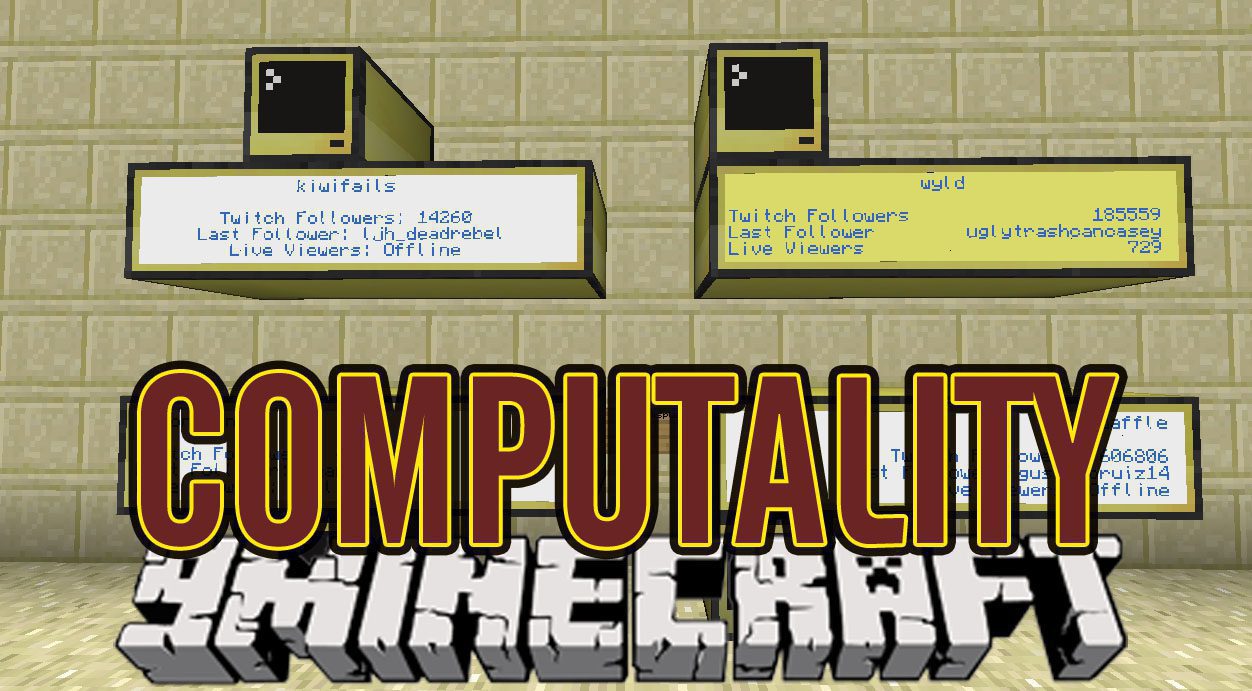 Computality Mod