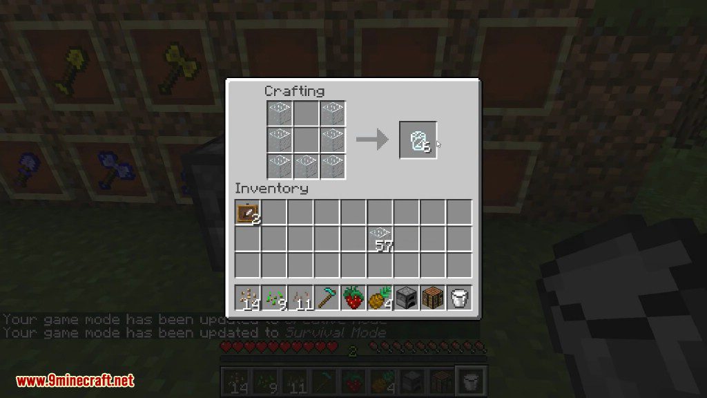 Crafterslife Mod Crafting Recipes 1