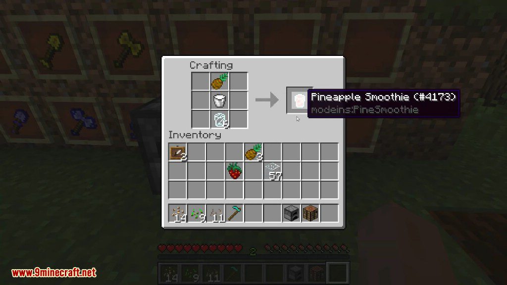 Crafterslife Mod Crafting Recipes 3