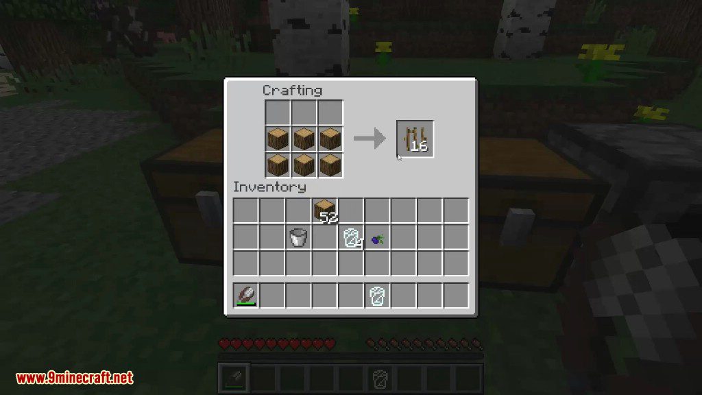 Crafterslife Mod Crafting Recipes 8