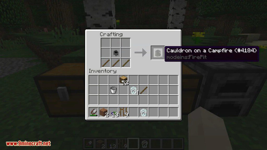 Crafterslife Mod Crafting Recipes 9