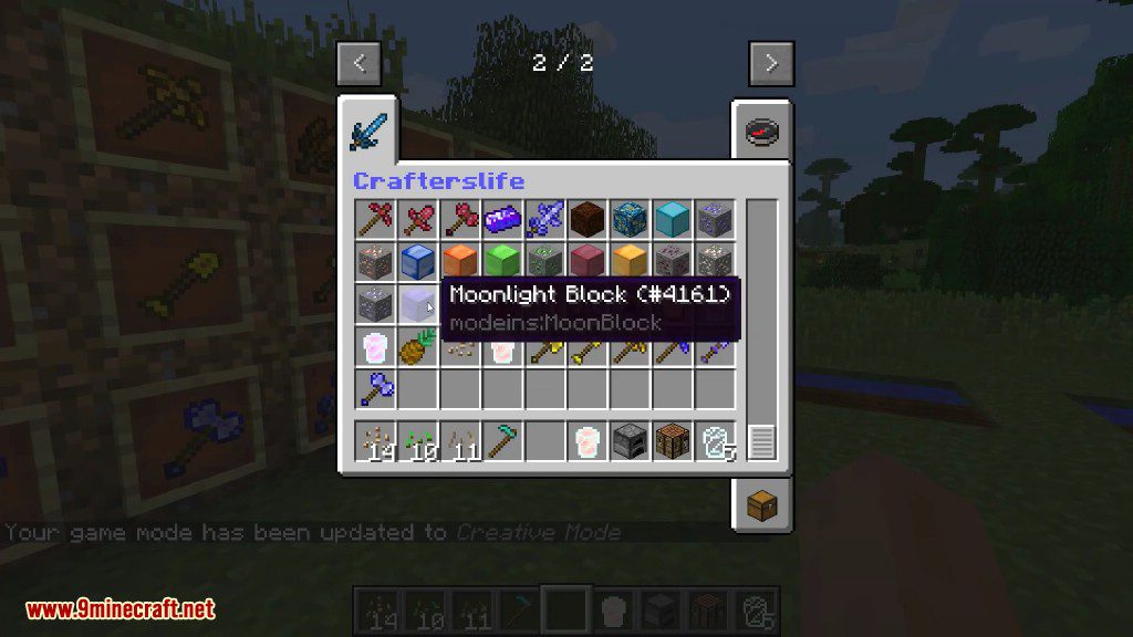 Crafterslife Mod Screenshots 6