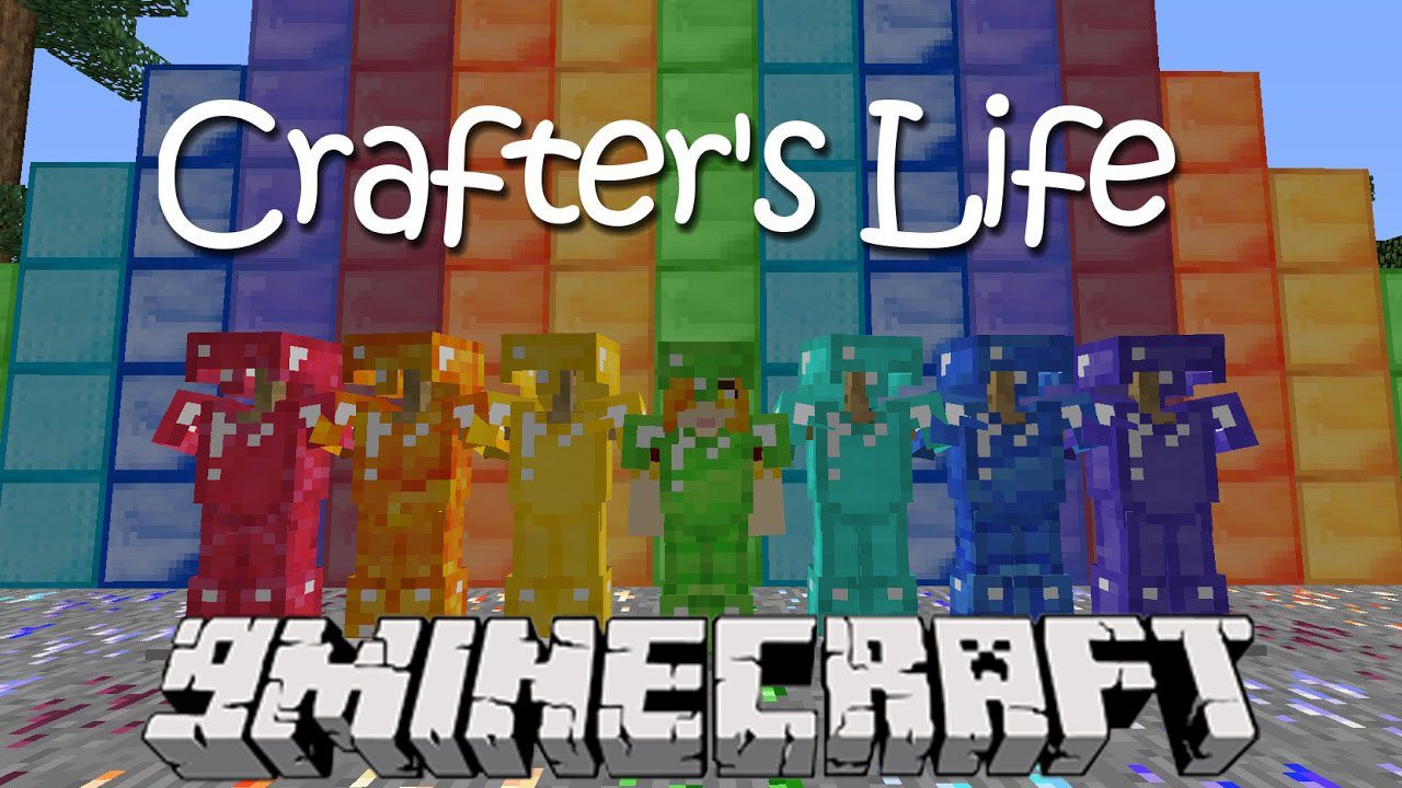 Crafterslife Mod
