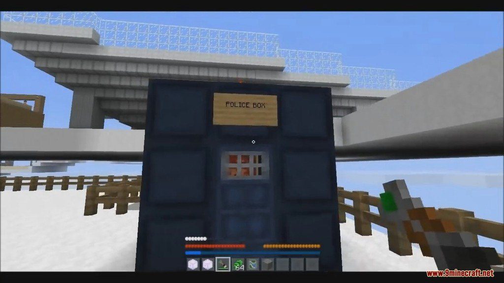 Doctor Who Resource Pack Screenshots 1