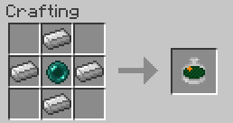 Dragon Ball Mod Crafting Recipes 1