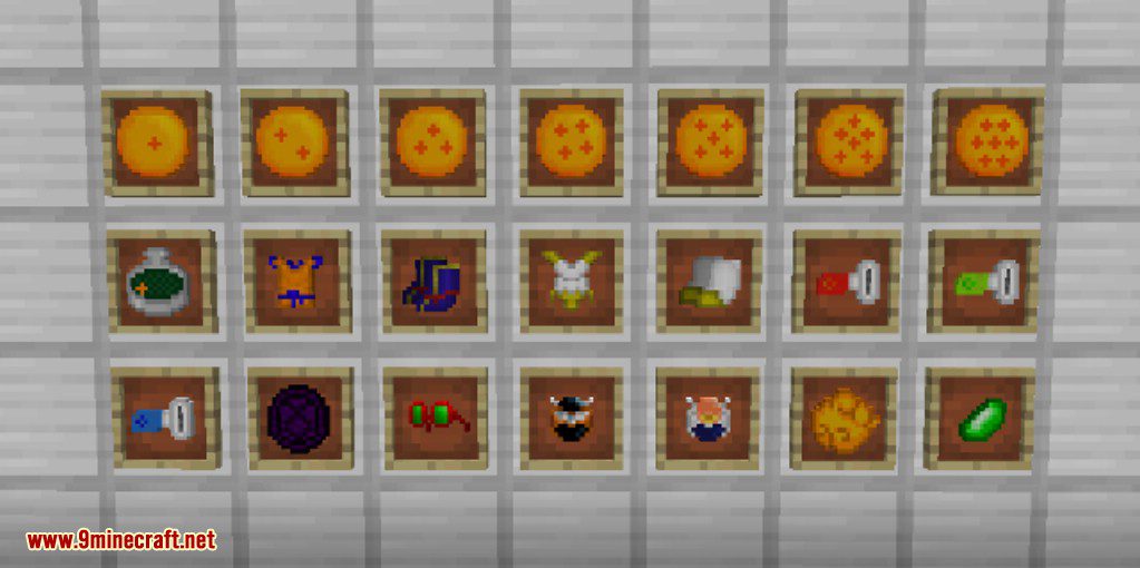 Dragon Ball Mod Screenshots 1