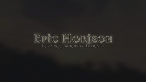 Epic Horizon Resource Pack