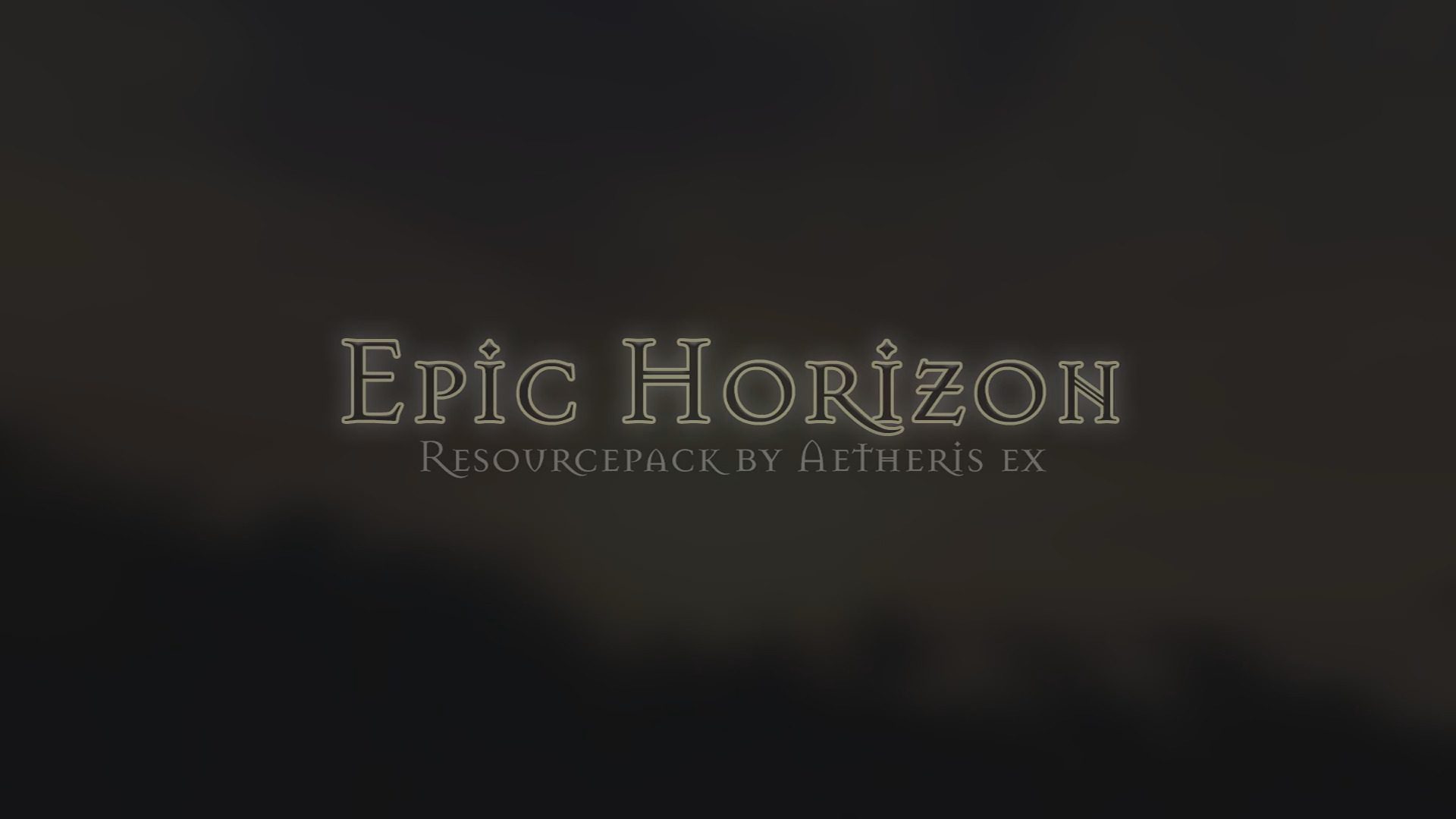 Epic Horizon Resource Pack