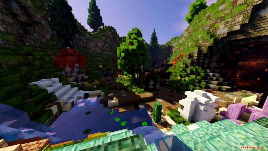 Erivale Resource Pack Screenshots 3