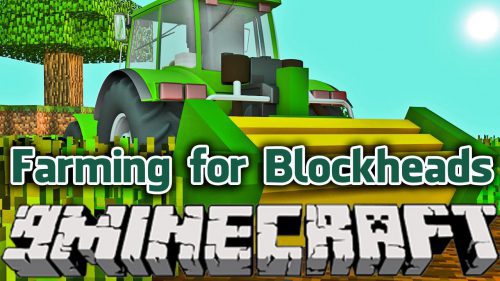 Farming for Blockheads Mod