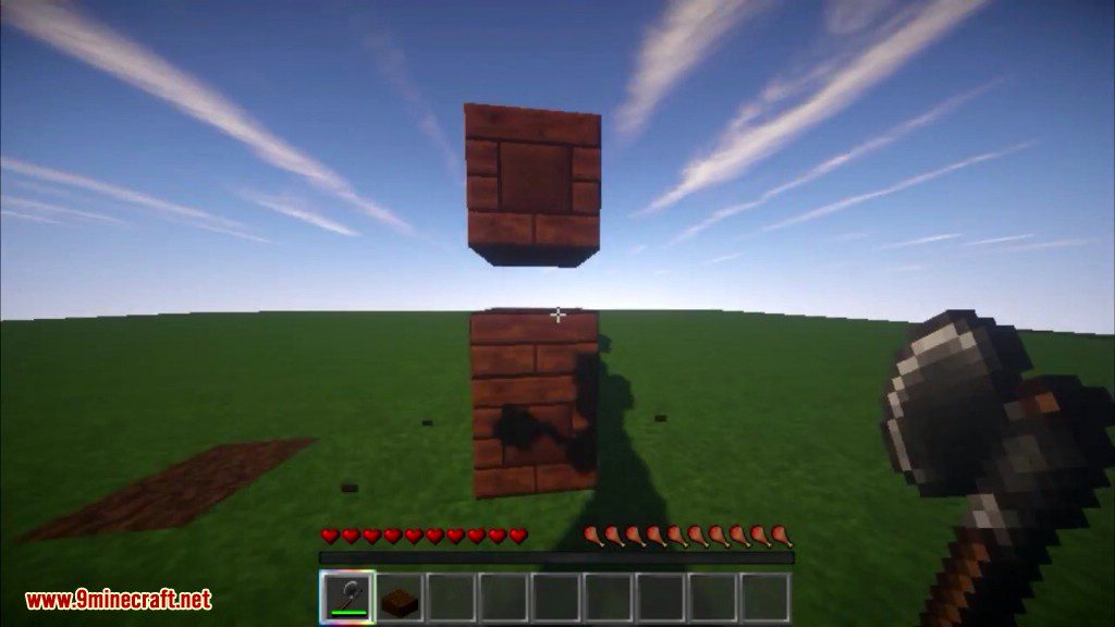 KleeSlabs Mod Screenshots 1