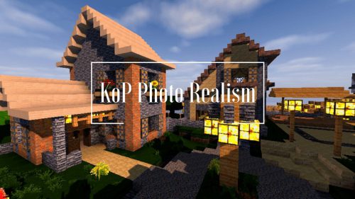 KoP Photo Realism Resource Pack