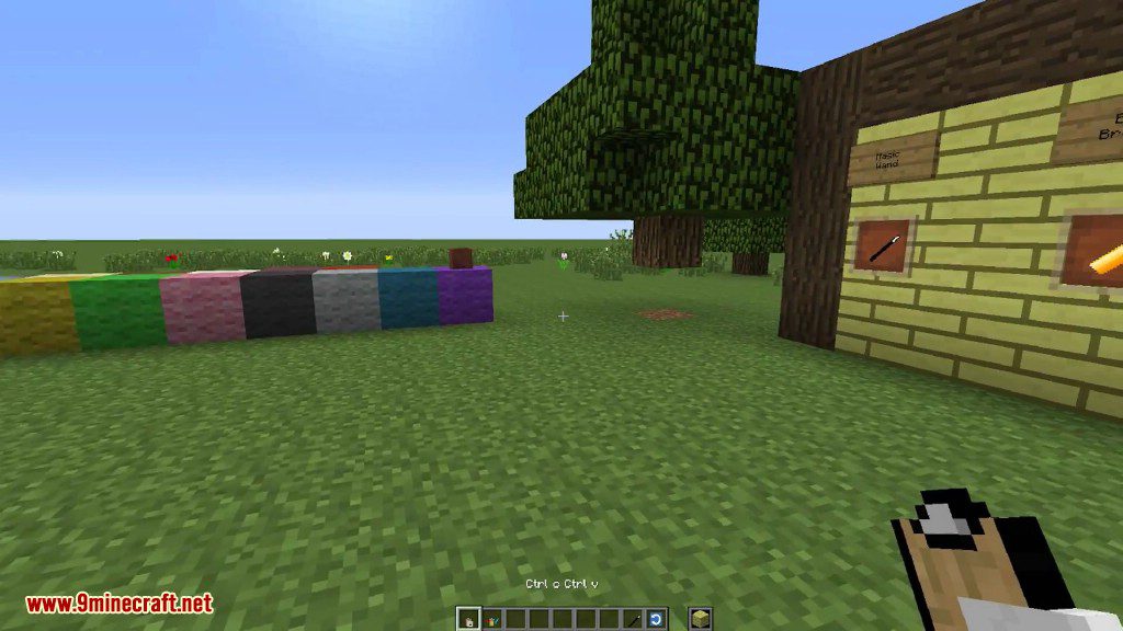 My Creative Tools Mod Screenshots 4