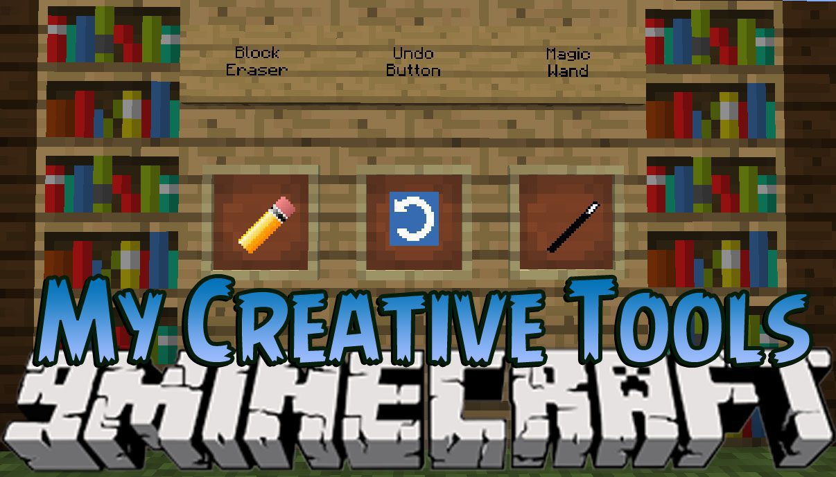 My Creative Tools Mod