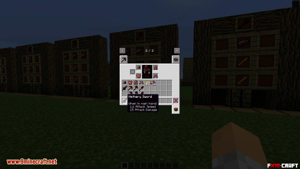 Nethery Mod Screenshots 3