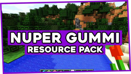 Nuper Gummi Resource Pack