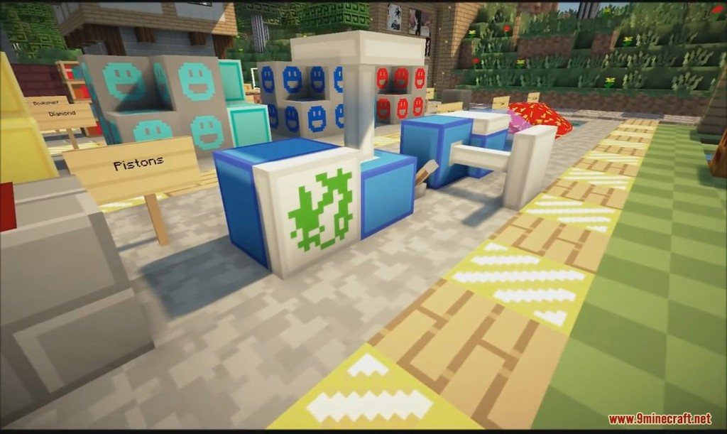 Nuper Gummi Resource Pack Screenshots 8